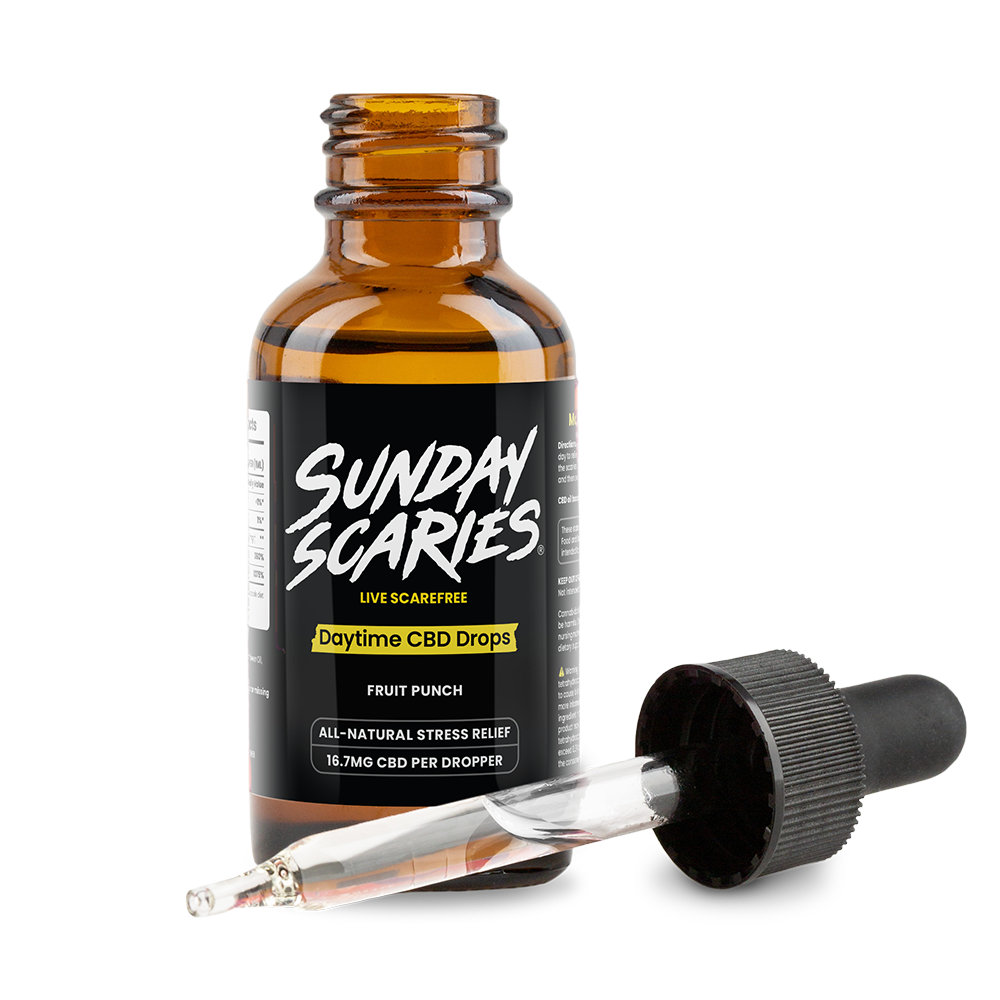 Sunday Scaries CBD Oil