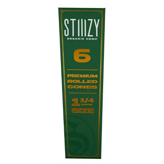 STIIIZY 1-1/4 Paper Cones