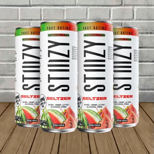 STIIIZY THC-Infused Seltzer 10mg