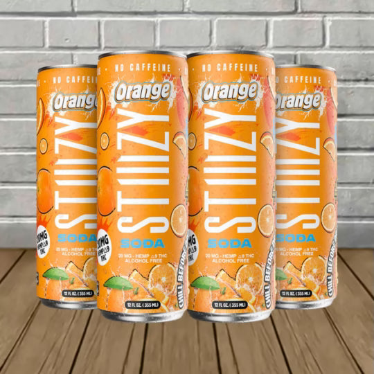STIIIZY THC-Infused Soda 20mg