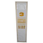 STIIIZY King Size Paper Cones