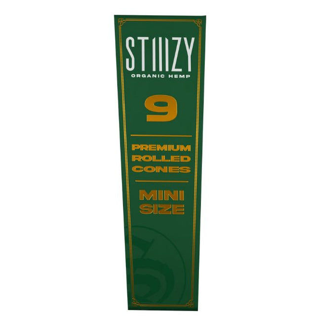 STIIIZY Mini Size Paper Cones