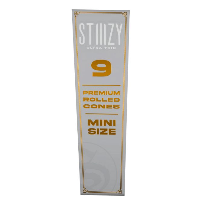 STIIIZY Mini Size Paper Cones