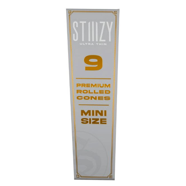STIIIZY Mini Size Paper Cones