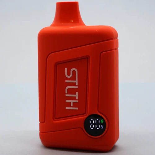 Peach Mango Ice STLTH 8K PRO Disposable Vape