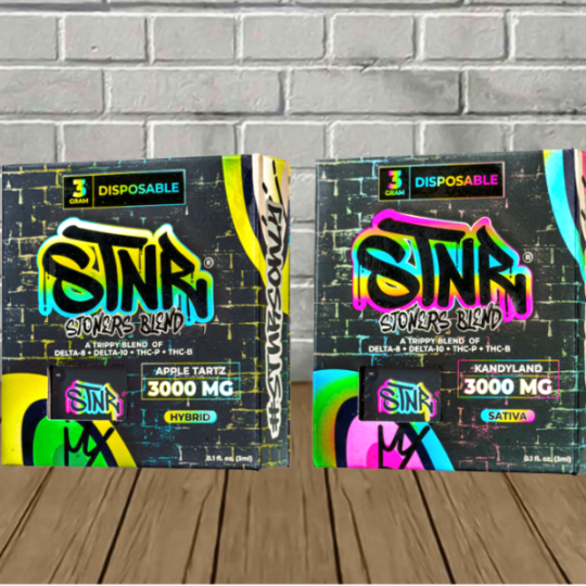 STNR THCa Crumble Dabs 2g