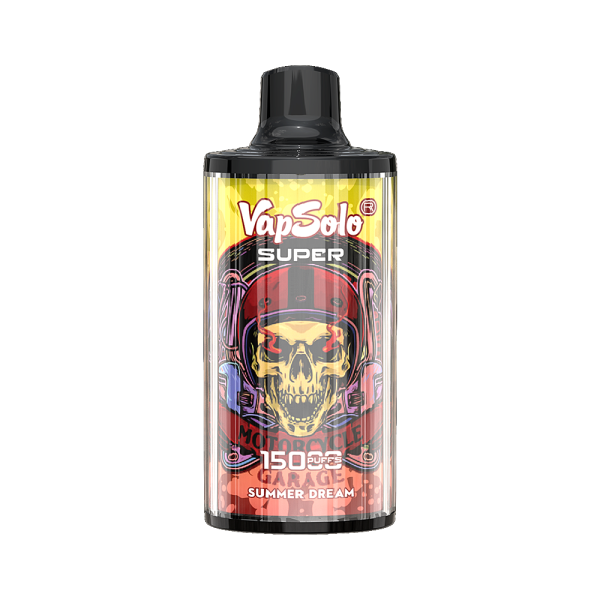 VapSolo SUPER