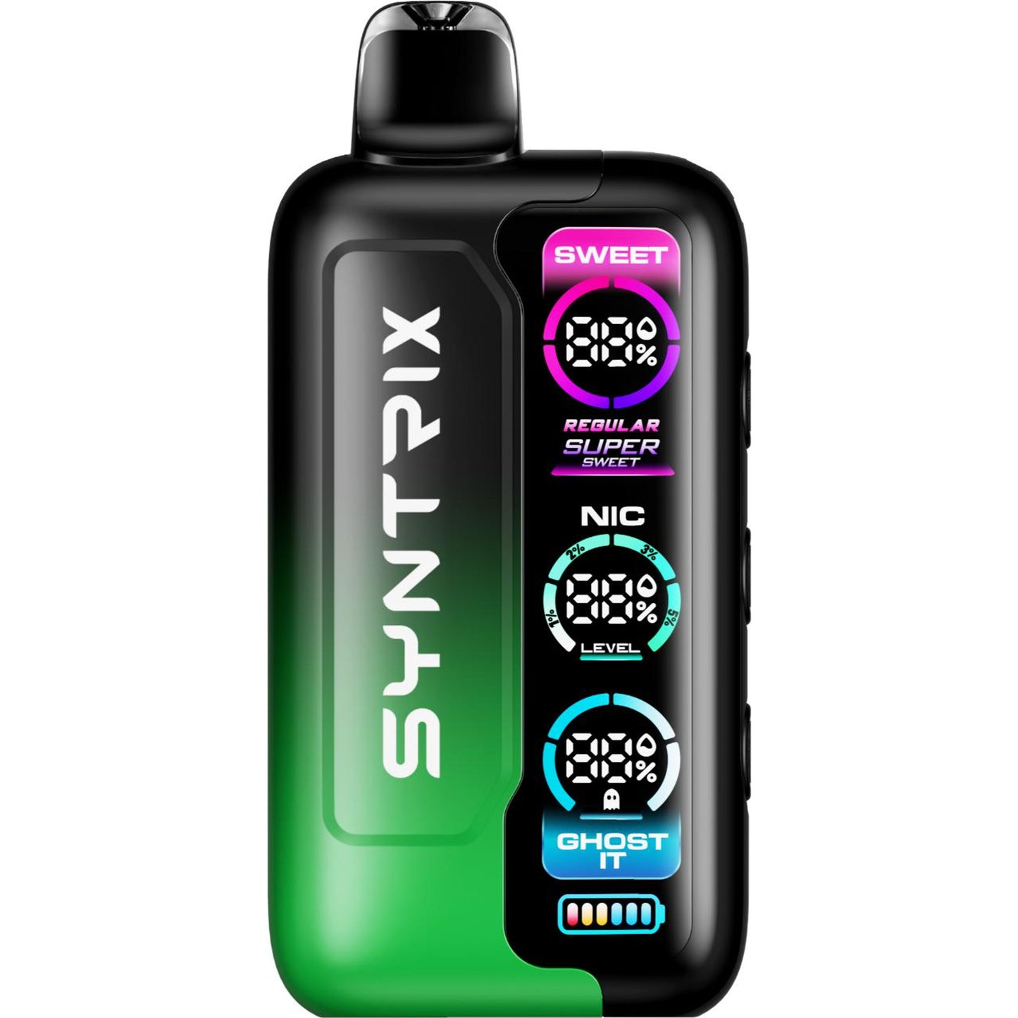 SYNTRIX Ghost It Disposable (40000 Puffs)