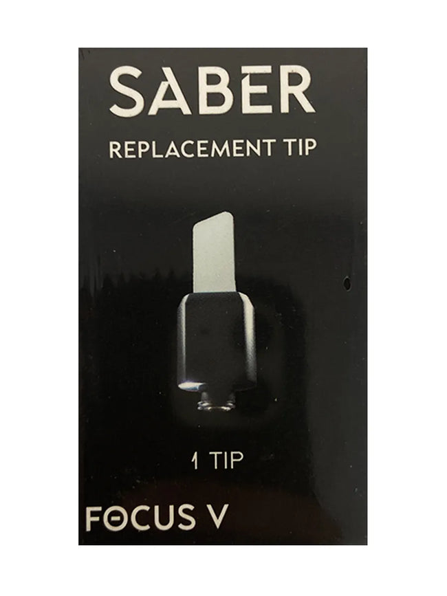 Focus V Saber Replacement Tips 1 Pack