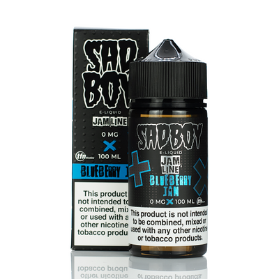 Sadboy E-liquid - No Nicotine Vape Juice - 100ml Best Sales Price - eJuice