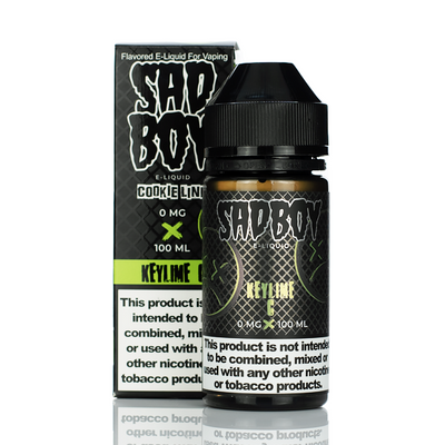 Sadboy E-liquid - No Nicotine Vape Juice - 100ml Best Sales Price - eJuice