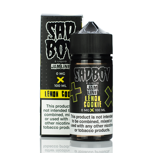Sadboy E-liquid - No Nicotine Vape Juice - 100ml Best Sales Price - eJuice