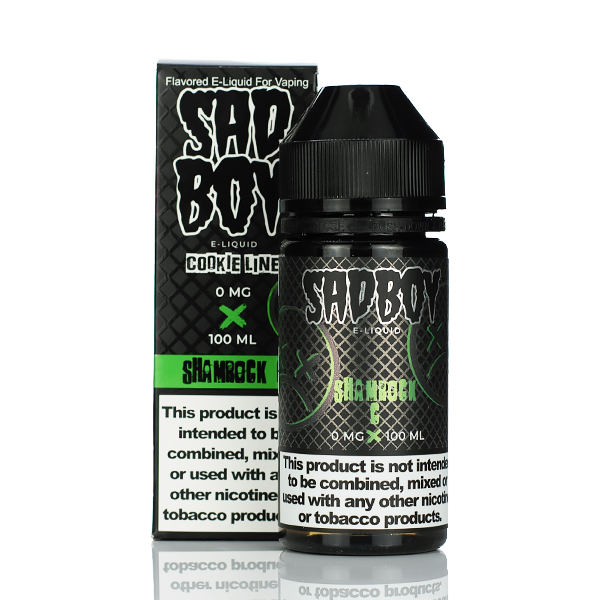 Sadboy E-liquid - No Nicotine Vape Juice - 100ml Best Sales Price - eJuice