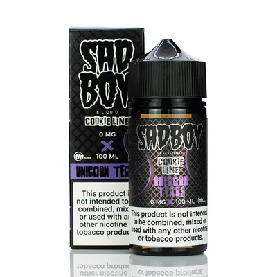 Sadboy E-liquid - No Nicotine Vape Juice - 100ml Best Sales Price - eJuice