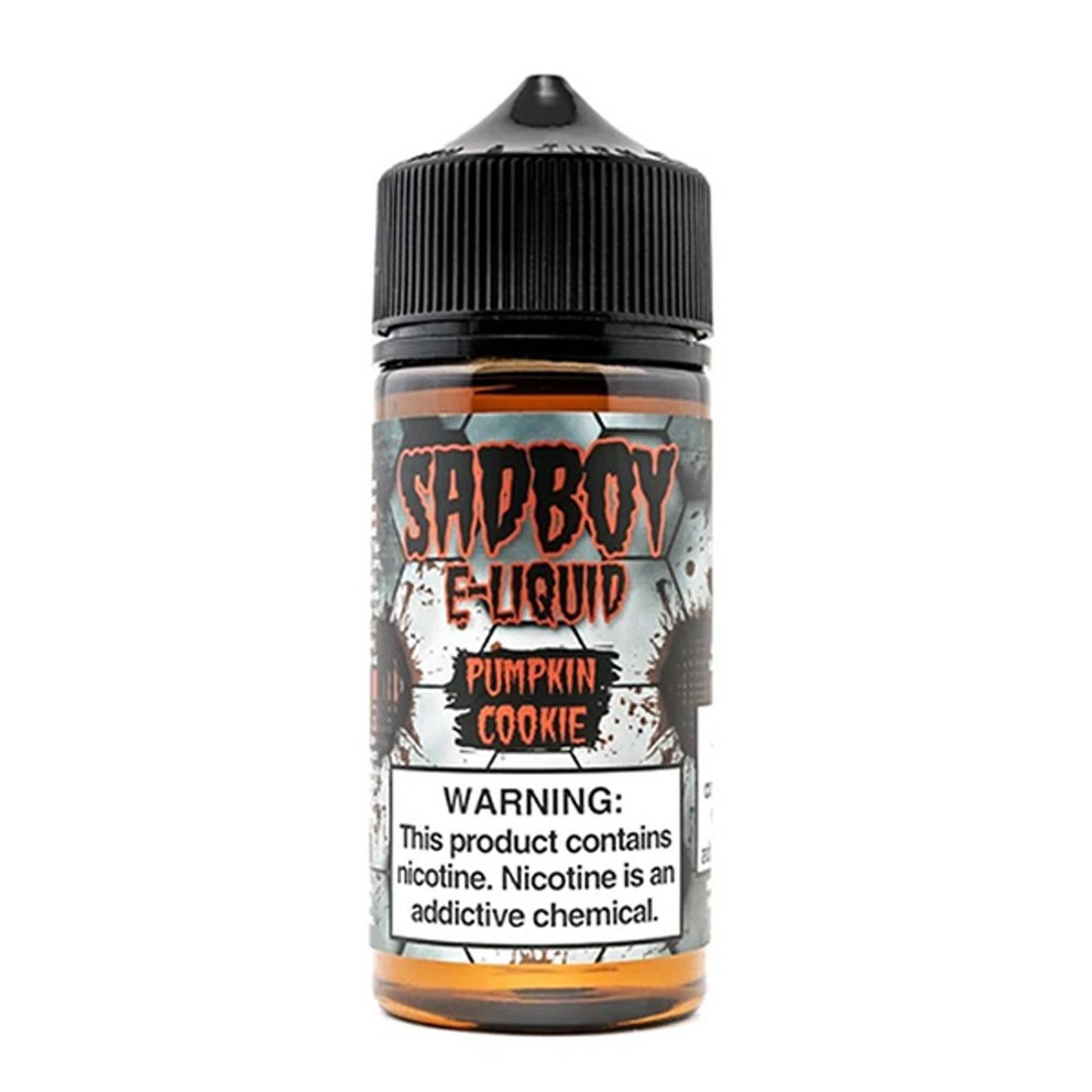 SadBoy Pumpkin Cookie 100ml E-Juice