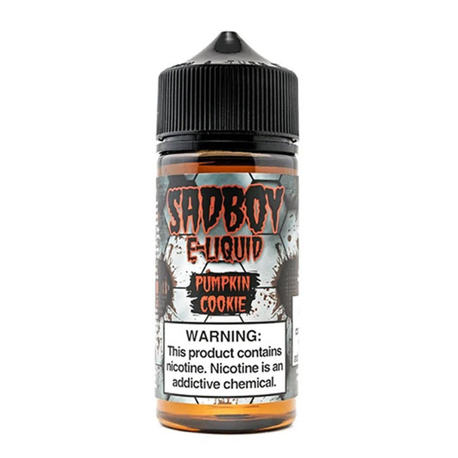 SadBoy Pumpkin Cookie 100ml E-Juice