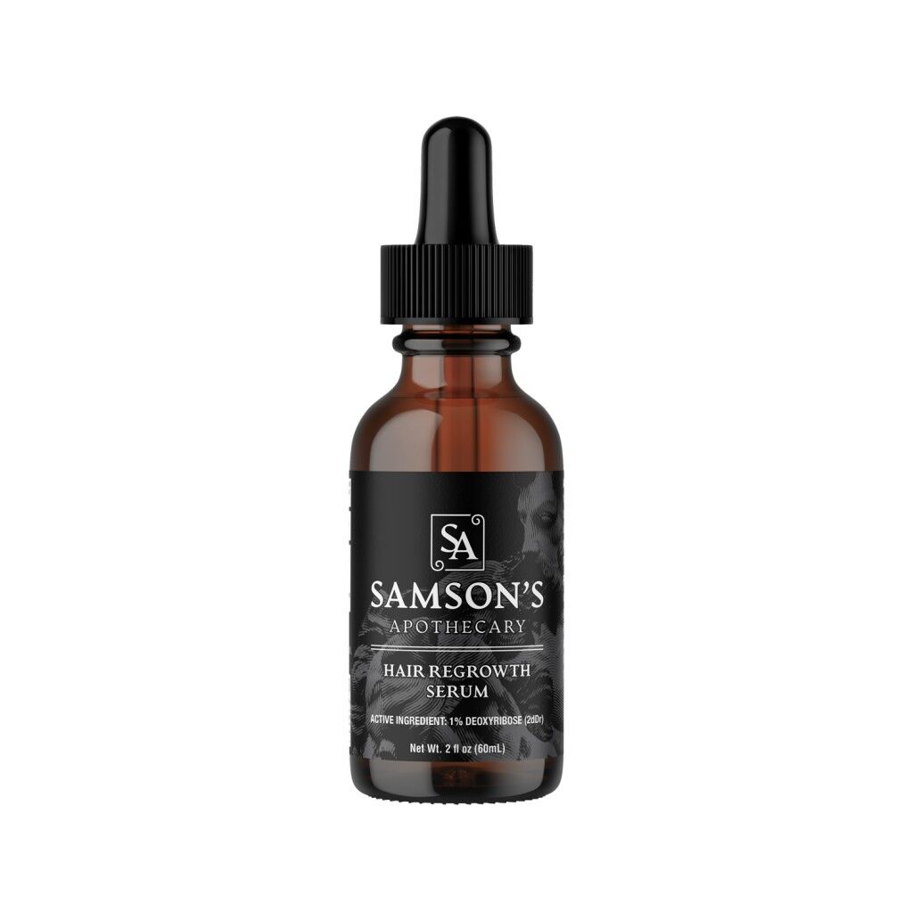 Samson's Apothecary Hair Serum