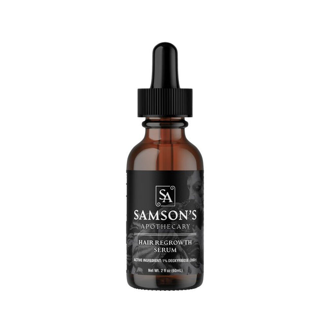 Samson's Apothecary Hair Serum