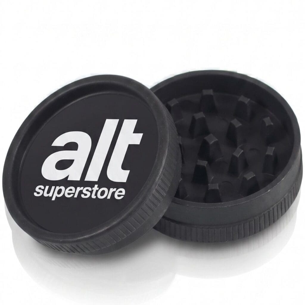 Santa Cruz x alt super store Collab Grinder / Black