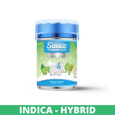 Sauce Smokes Shorties Joints 5pk Best Sales Price - CBD