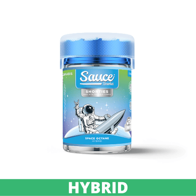 Sauce Smokes Shorties Joints 5pk Best Sales Price - CBD