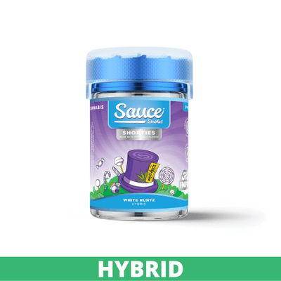 Sauce Smokes Shorties Joints 5pk Best Sales Price - CBD