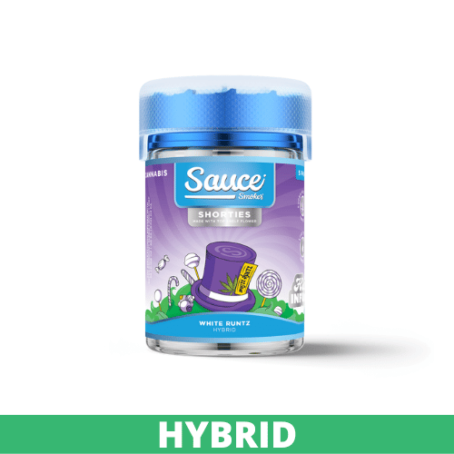 Sauce Smokes Shorties Joints 5pk Best Sales Price - CBD