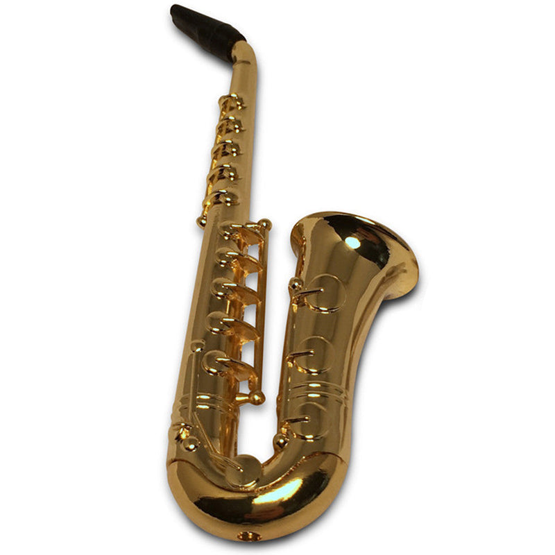 Deluxe Saxophone Pipe Best Sales Price - Bongs