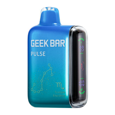 Blue Mint Geek Bar Pulse Best Sales Price - Disposables