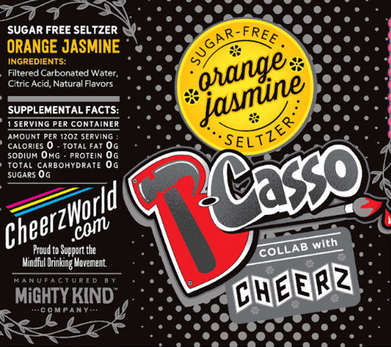 Mighty Kind Drinks: BCasso Orange Jasmine Best Sales Price - Edibles