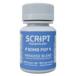 Script Botanicals Paradise Blend Cat’s Claw Tablets 10pk 1000mg Best Sales Price - Edibles