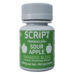 Script Botanicals Paradise Blend Cat’s Claw Tablets 10pk 1000mg Best Sales Price - Edibles