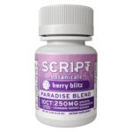 Script Botanicals Paradise Blend Cat’s Claw Tablets 10pk 2500mg Best Sales Price - Edibles