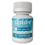 Script Botanicals Paradise Blend Cat’s Claw Tablets 10pk 2500mg Best Sales Price - Edibles