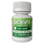 Script Botanicals Paradise Blend Cat’s Claw Tablets 10pk 2500mg Best Sales Price - Edibles