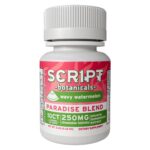 Script Botanicals Paradise Blend Cat’s Claw Tablets 10pk 2500mg Best Sales Price - Edibles