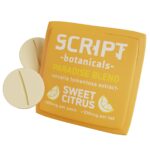 Script Botanicals Paradise Blend Cat’s Claw Tablets 2pk 200mg Best Sales Price - Edibles