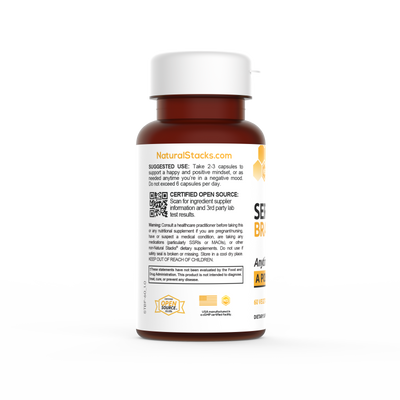 Serotonin Brain Food™ - Subscription Best Sales Price - CBD