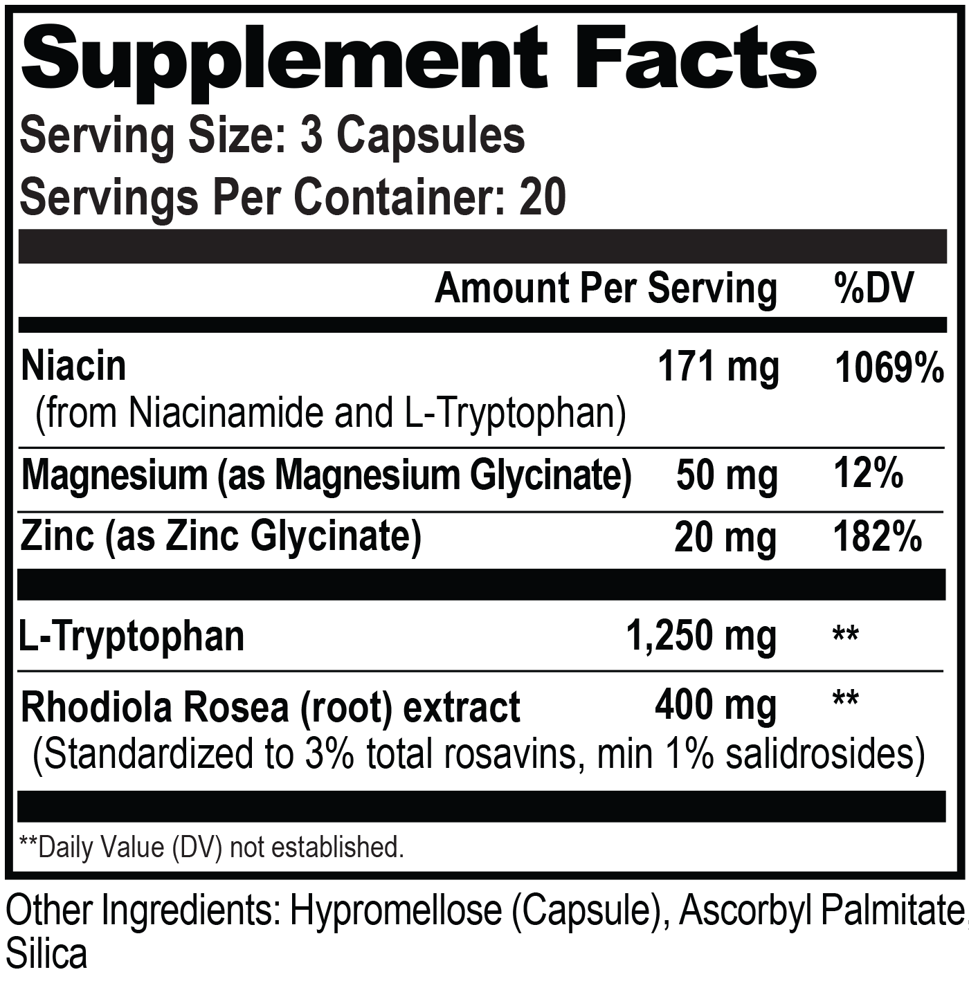 Serotonin Brain Food™ - Subscription Best Sales Price - CBD