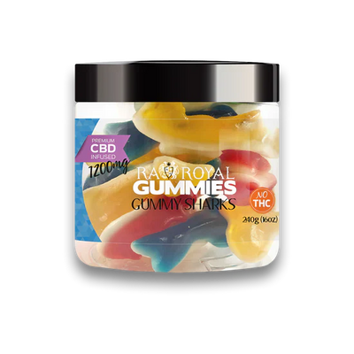 RA Royal CBD | CBD Gummies 300mg - 1200mg Best Sales Price - Gummies