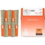 Sherbinskis THCa Live Resin Infused Prerolls 2.5g 5ct