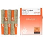 Sherbinskis THCa Live Resin Infused Prerolls 2.5g 5ct