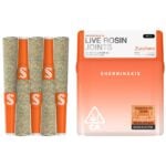 Sherbinskis THCa Live Resin Infused Prerolls 2.5g 5ct