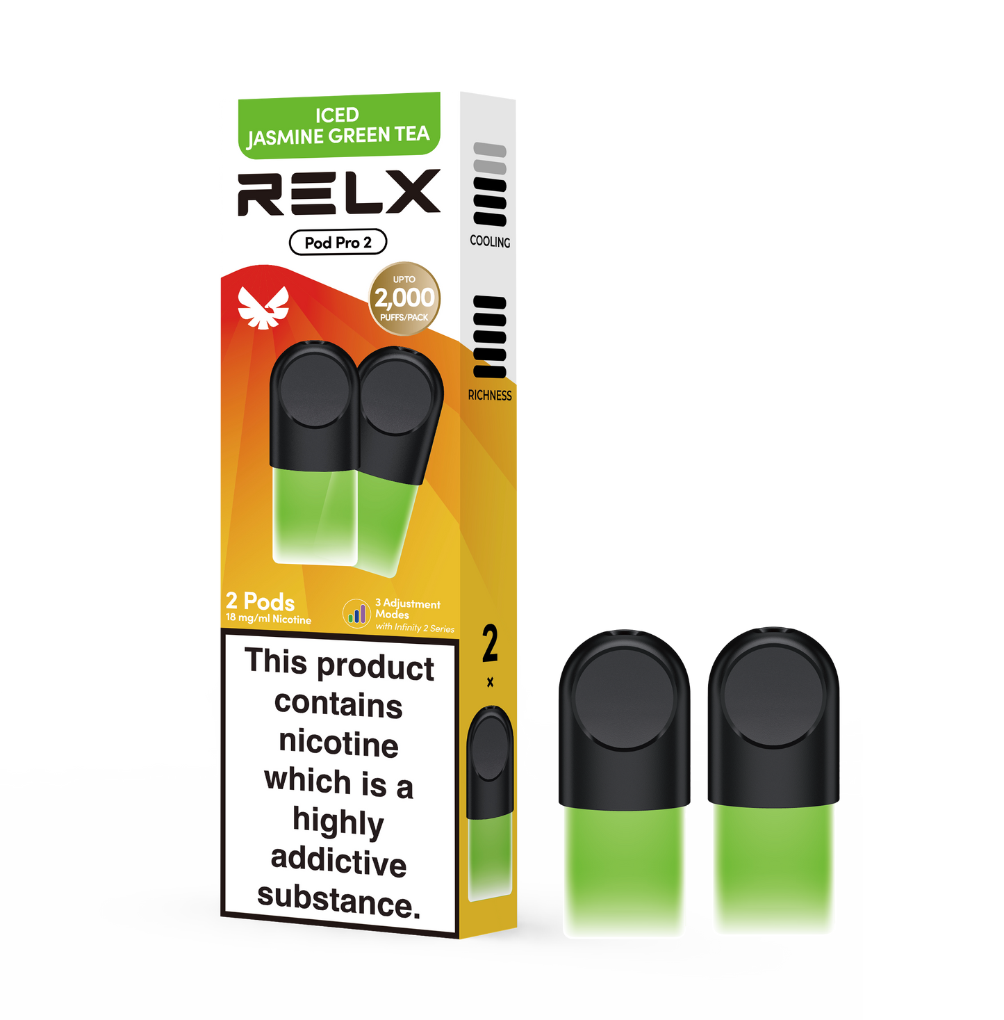RELX Pod Pro
