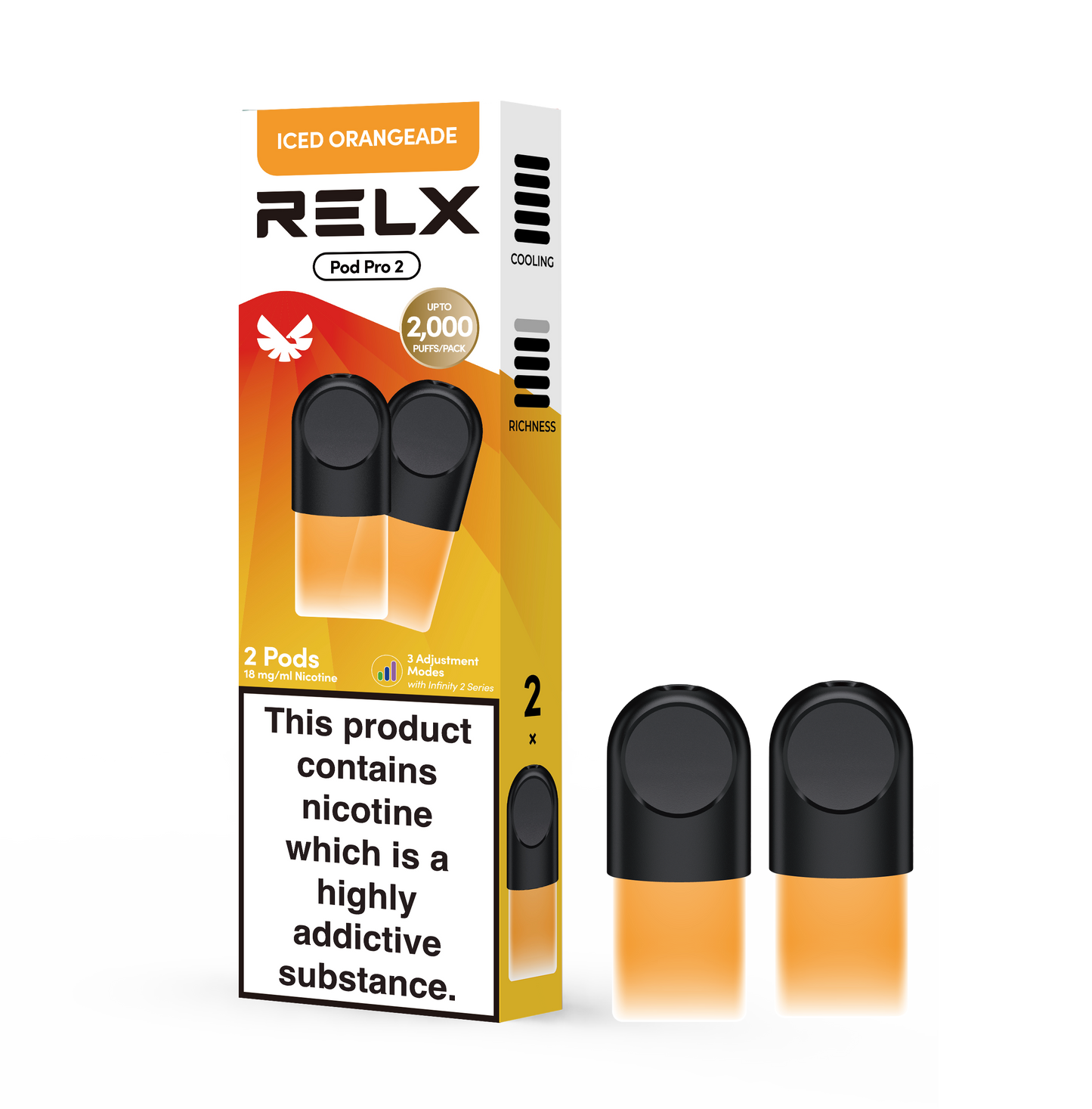 RELX Pod Pro