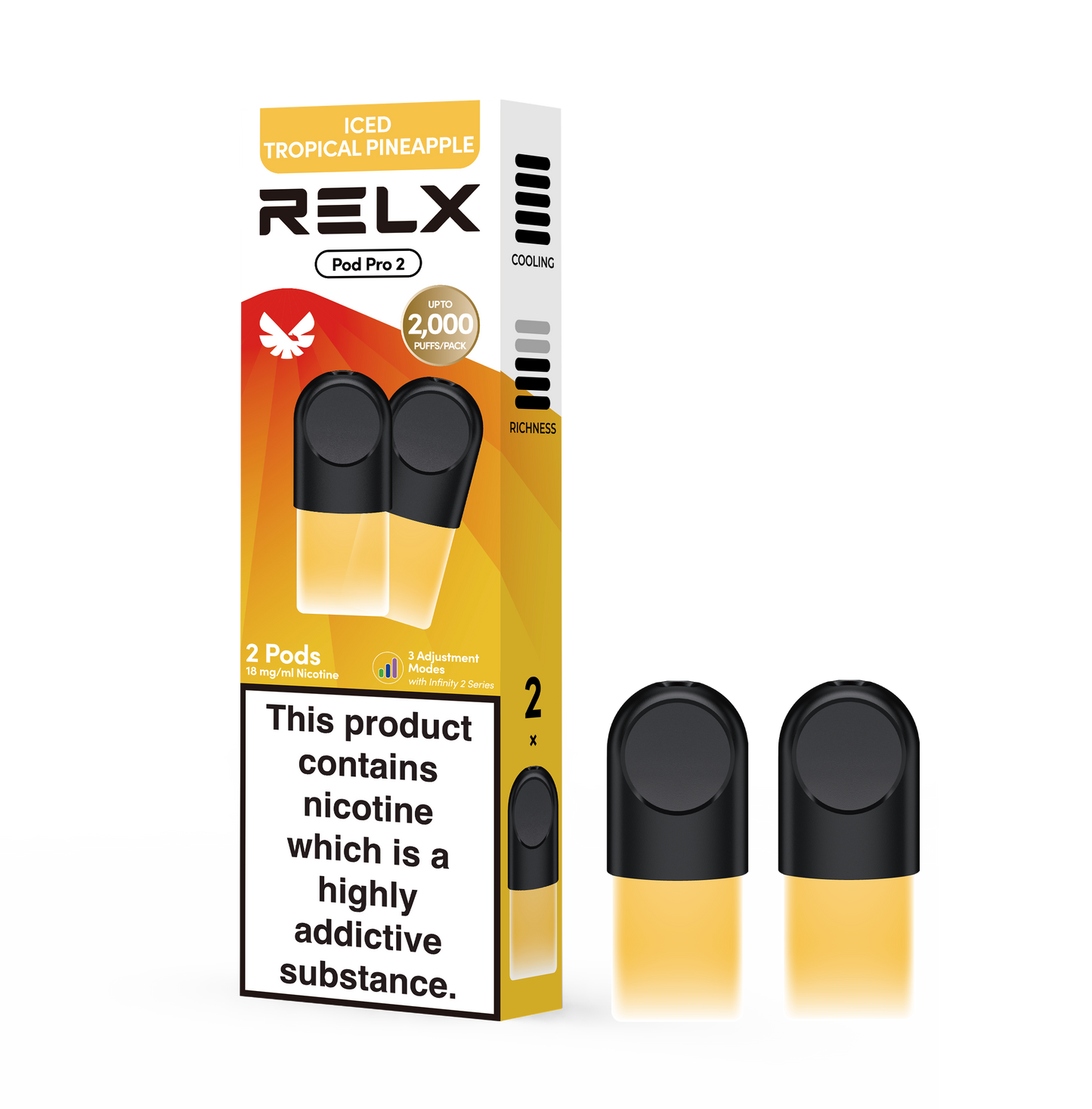 RELX Pod Pro
