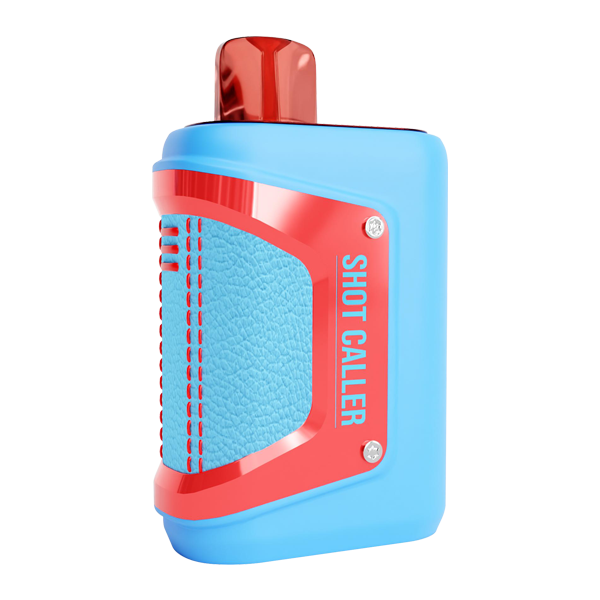 Atomic Pop SHOT CALLER 40K