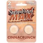 Shrumfuzed MAX Nootropic Mushroom Chocolates 2ct