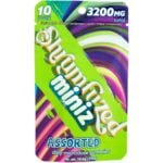 Shrumfuzed Nootropic Mushroom Miniz 10ct