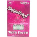 Shrumfuzed Nootropic Mushroom Tablets 15ct